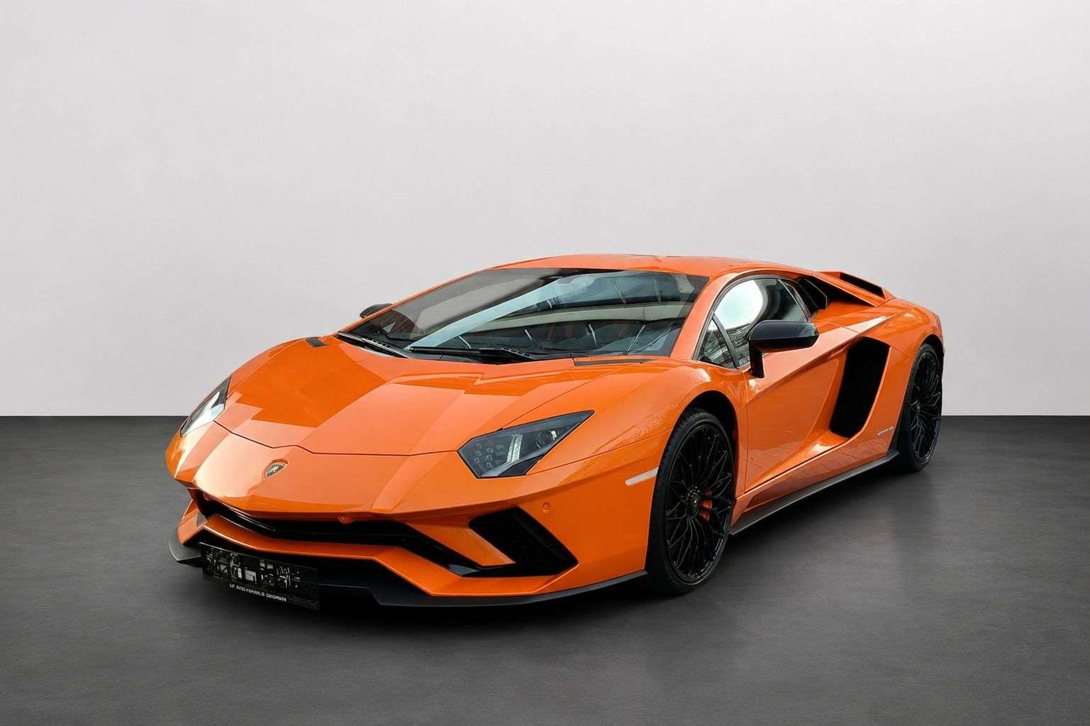 Lamborghini Aventador