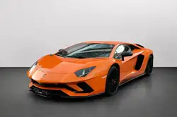 Lamborghini Aventador LP 740 S V 12 Coupe 1 Hd 12442Km Lift