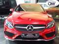 Mercedes-Benz C 300 Coupe AMG Navi LED PDC 2Hand erst 48072 KM Violett - thumbnail 5
