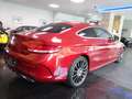 Mercedes-Benz C 300 Coupe AMG Navi LED PDC 2Hand erst 48072 KM Violett - thumbnail 10