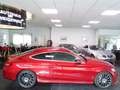 Mercedes-Benz C 300 Coupe AMG Navi LED PDC 2Hand erst 48072 KM Violett - thumbnail 11