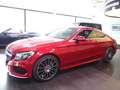 Mercedes-Benz C 300 Coupe AMG Navi LED PDC 2Hand erst 48072 KM Violett - thumbnail 6