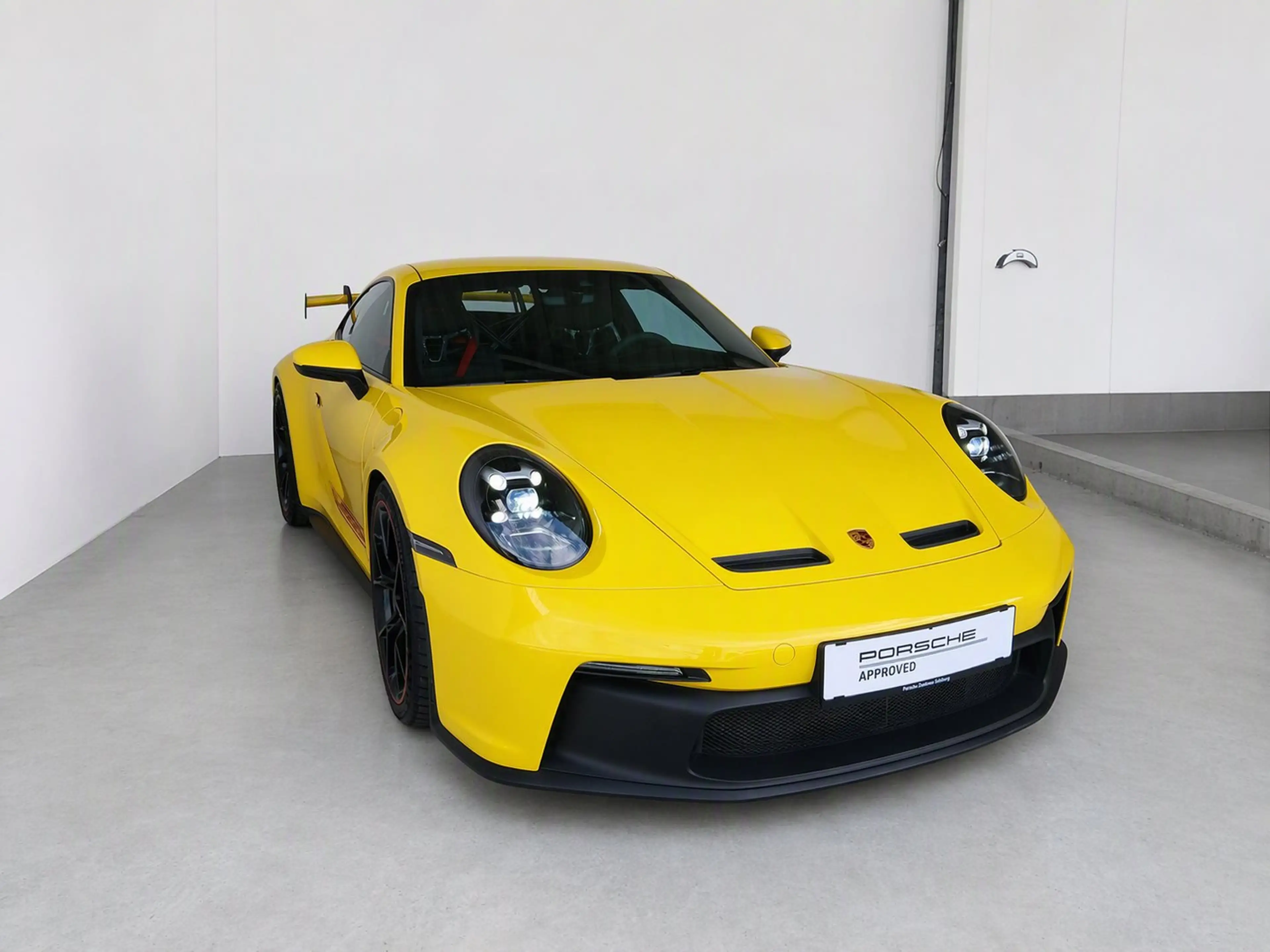 Porsche 911 GT3 — photo 6