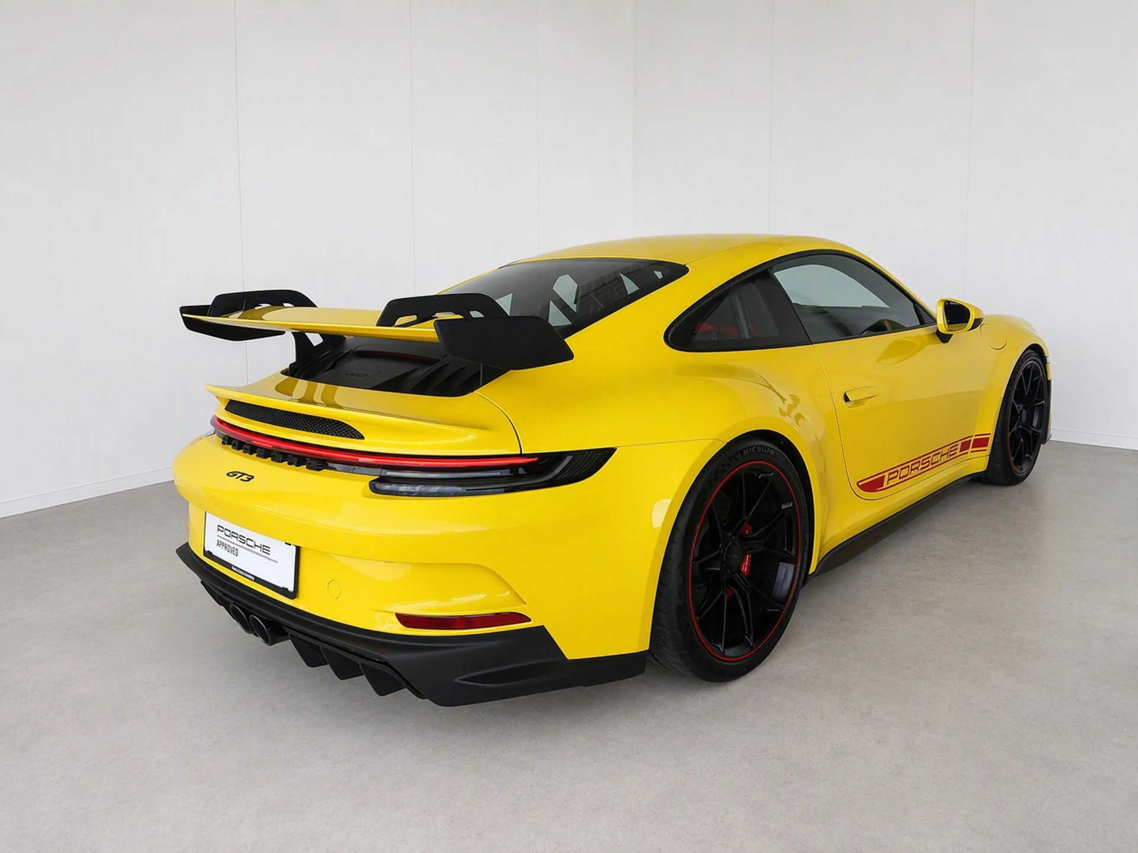 Porsche 911 GT3 — photo 5