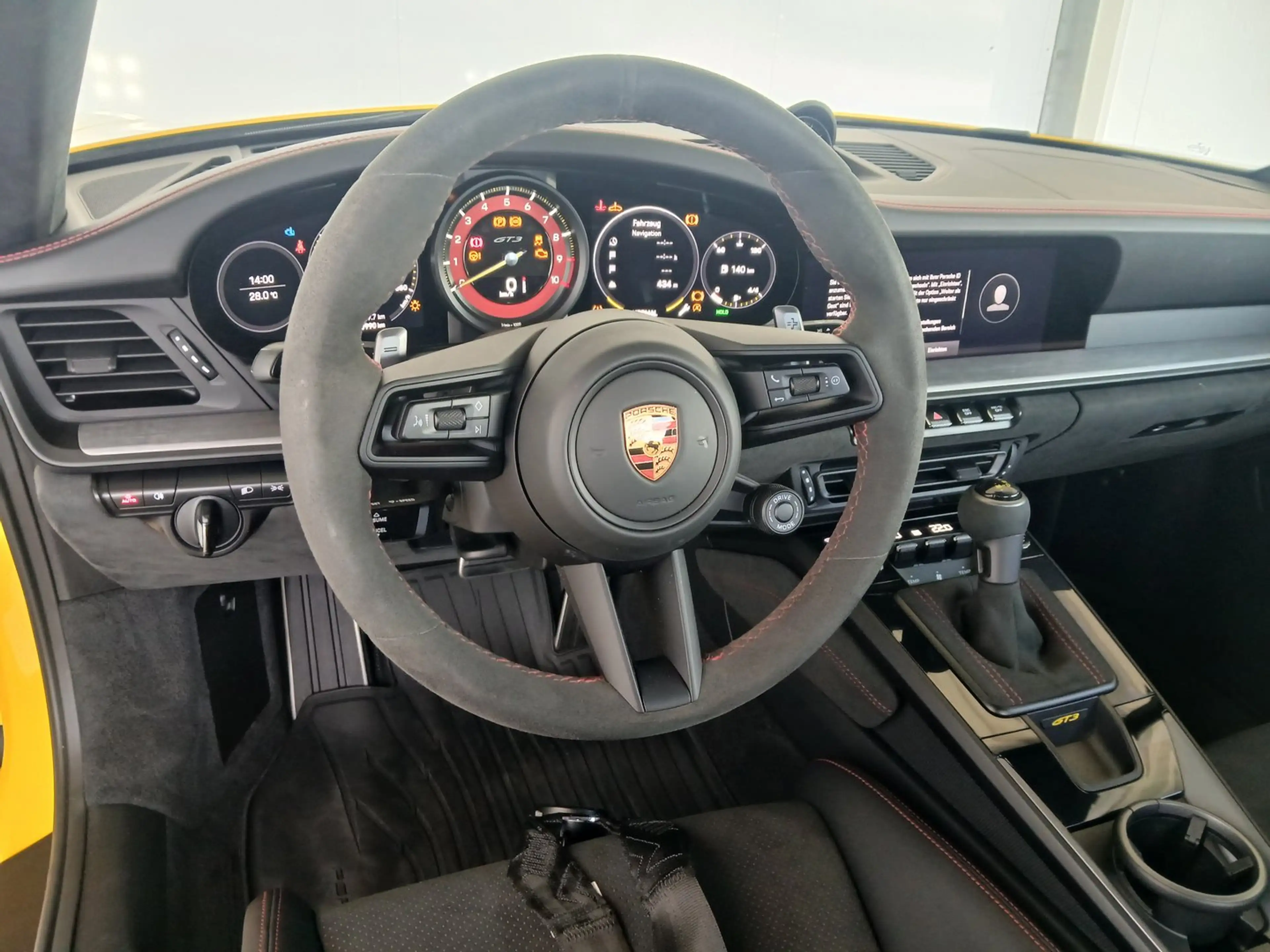 Porsche 911 GT3 — photo 15