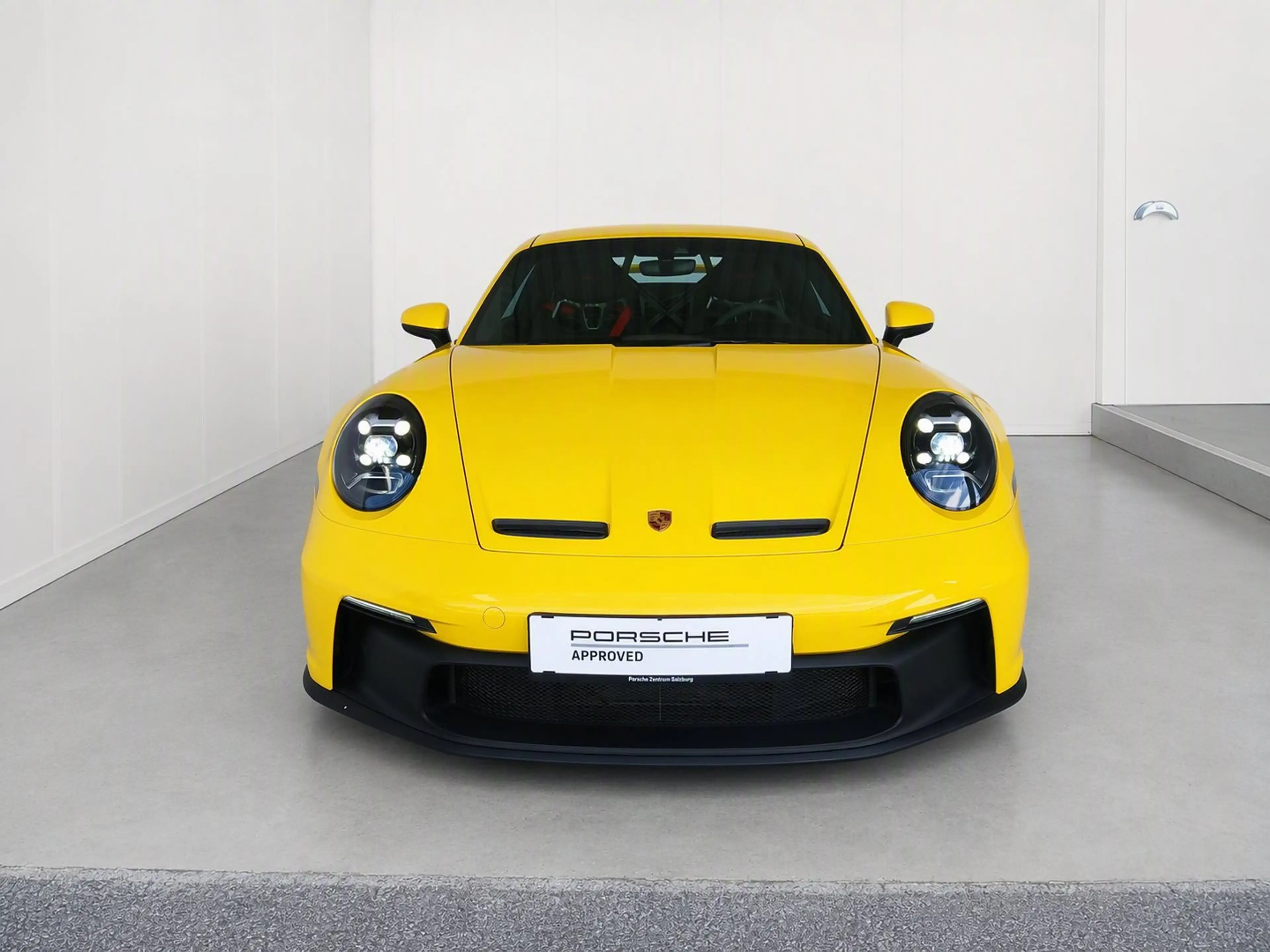 Porsche 911 GT3 — photo 7