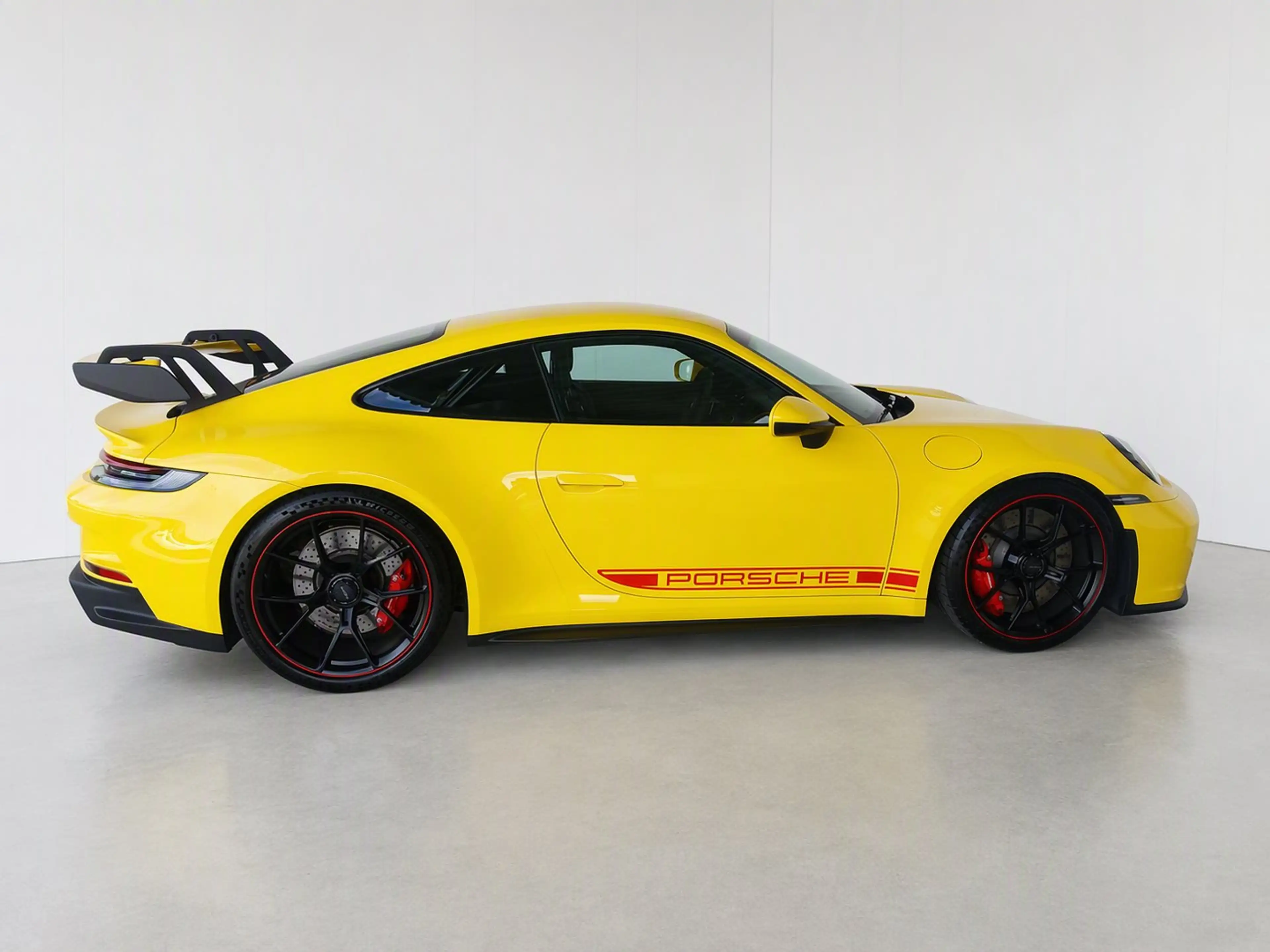 Porsche 911 GT3 — photo 3