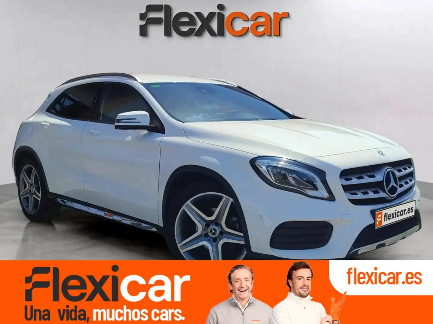 Mercedes-Benz GLA 180 Blanco - 1