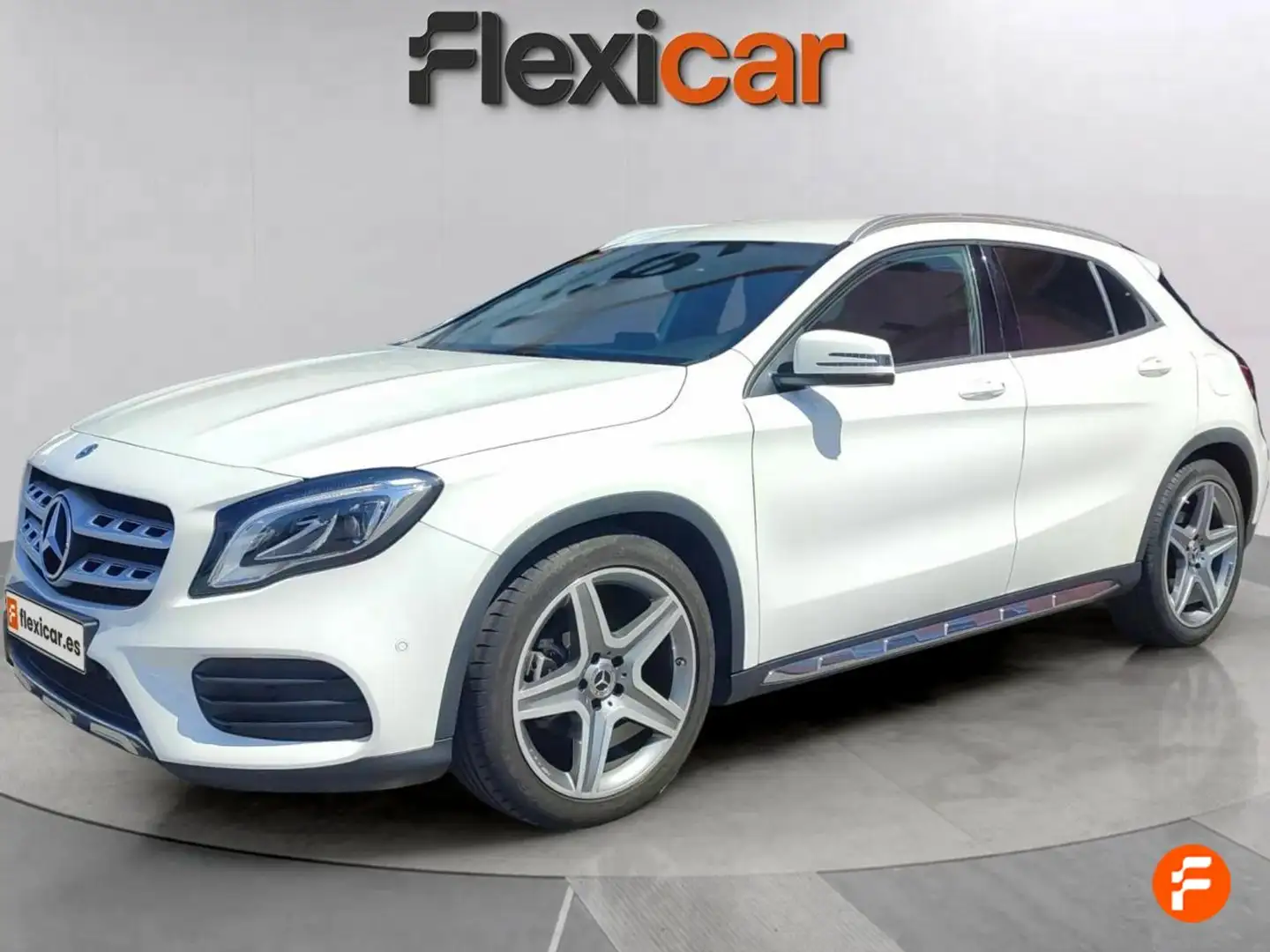 Mercedes-Benz GLA 180 Blanco - 2