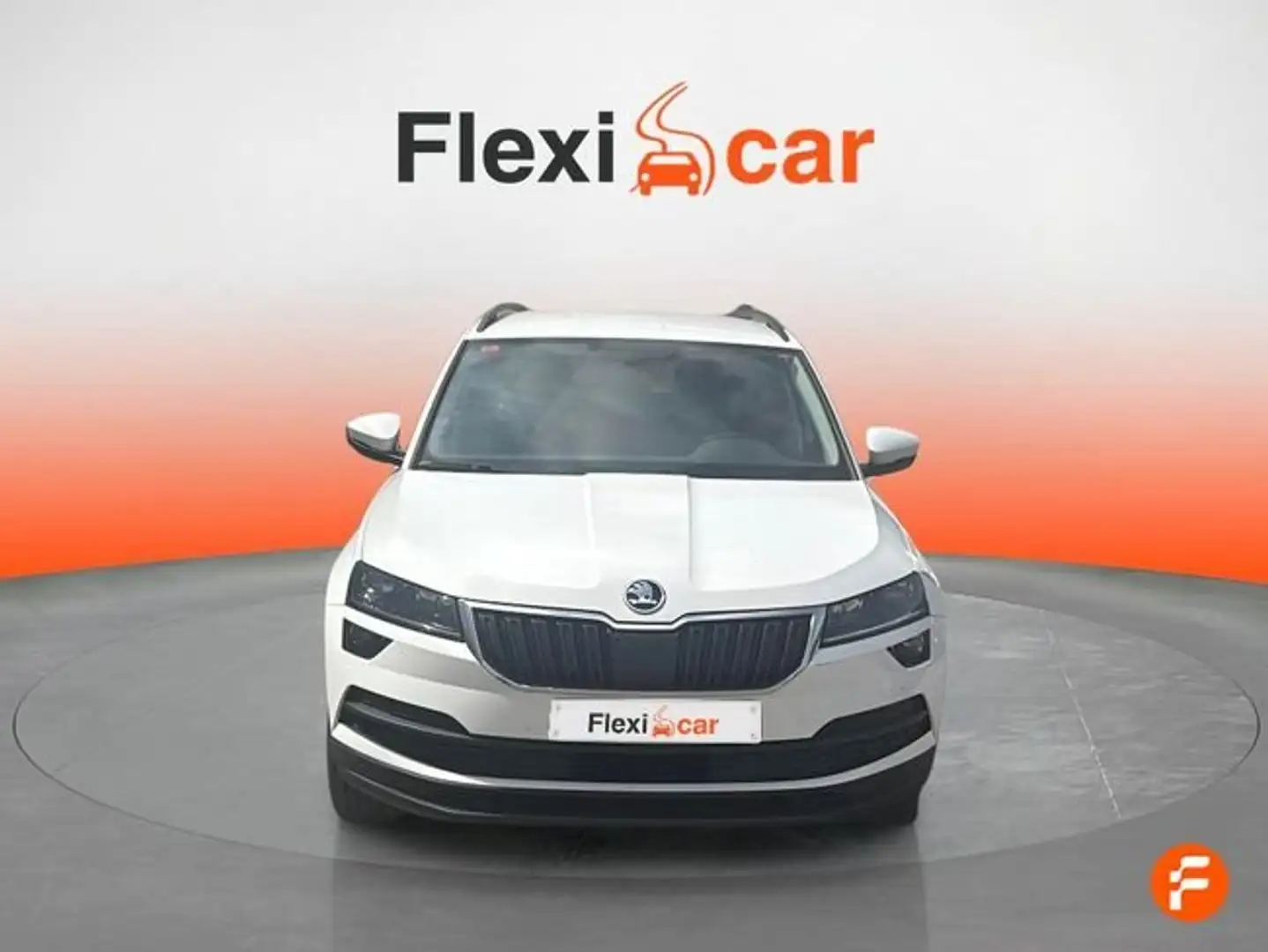 Skoda Karoq 1.0 TSI Ambition DSG Gris - 2