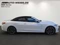 BMW 440 A xDr. Cab. M-PAKET+LEDER+HUD+ACC+DAB+HIFI Blanc - thumbnail 4