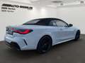 BMW 440 A xDr. Cab. M-PAKET+LEDER+HUD+ACC+DAB+HIFI Blanc - thumbnail 8
