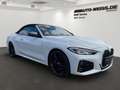 BMW 440 A xDr. Cab. M-PAKET+LEDER+HUD+ACC+DAB+HIFI Blanc - thumbnail 5