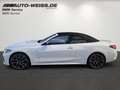 BMW 440 A xDr. Cab. M-PAKET+LEDER+HUD+ACC+DAB+HIFI Blanc - thumbnail 8