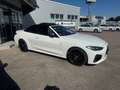 BMW 440 A xDr. Cab. M-PAKET+LEDER+HUD+ACC+DAB+HIFI Blanc - thumbnail 37