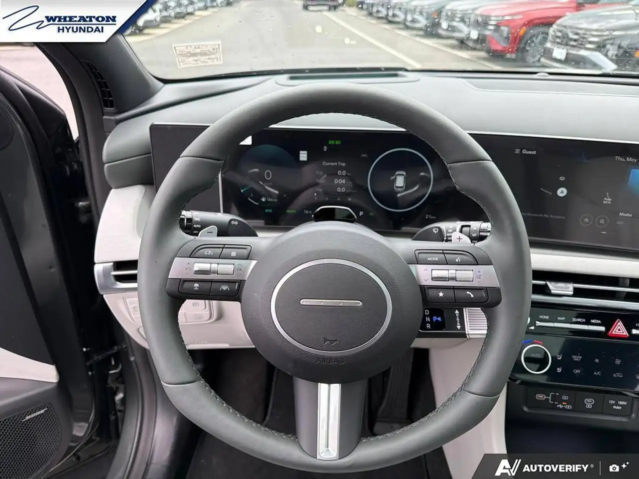 Hyundai TUCSON снимка Hyundai TUCSON