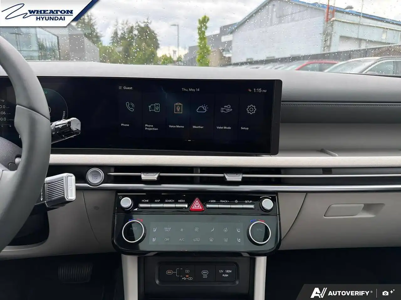 Hyundai TUCSON снимка Hyundai TUCSON