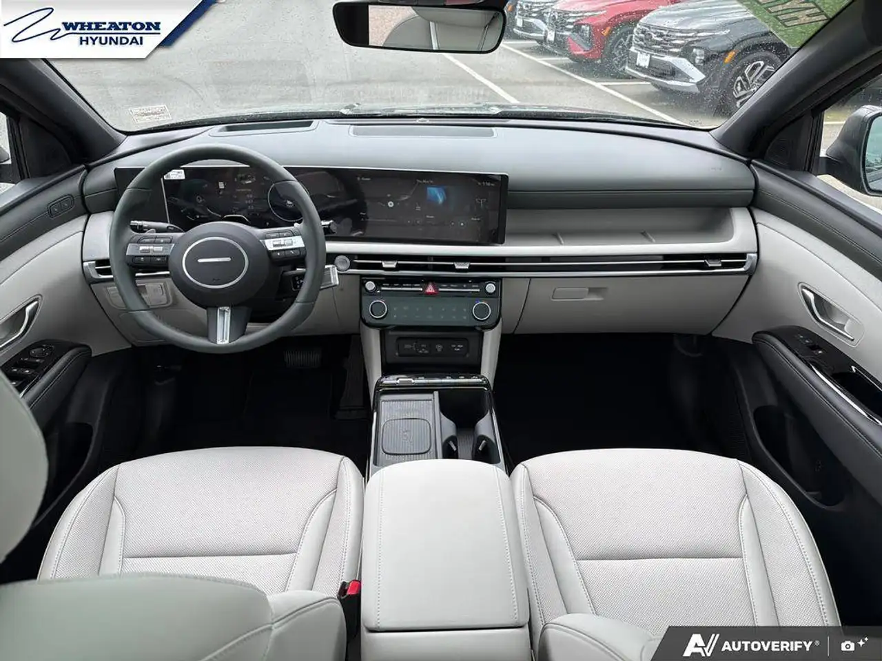 Hyundai TUCSON снимка Hyundai TUCSON