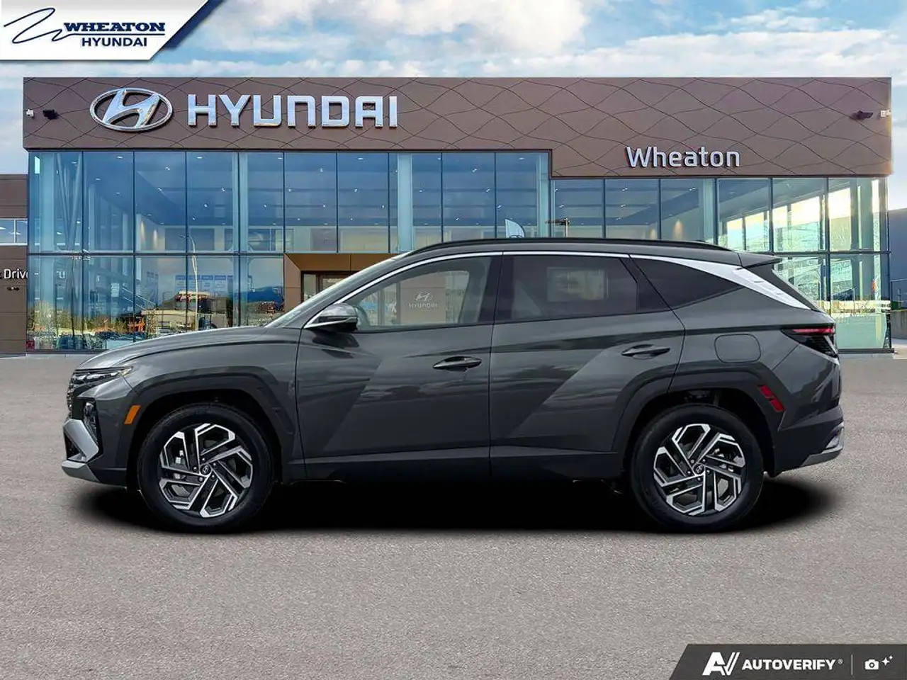 Hyundai TUCSON снимка Hyundai TUCSON