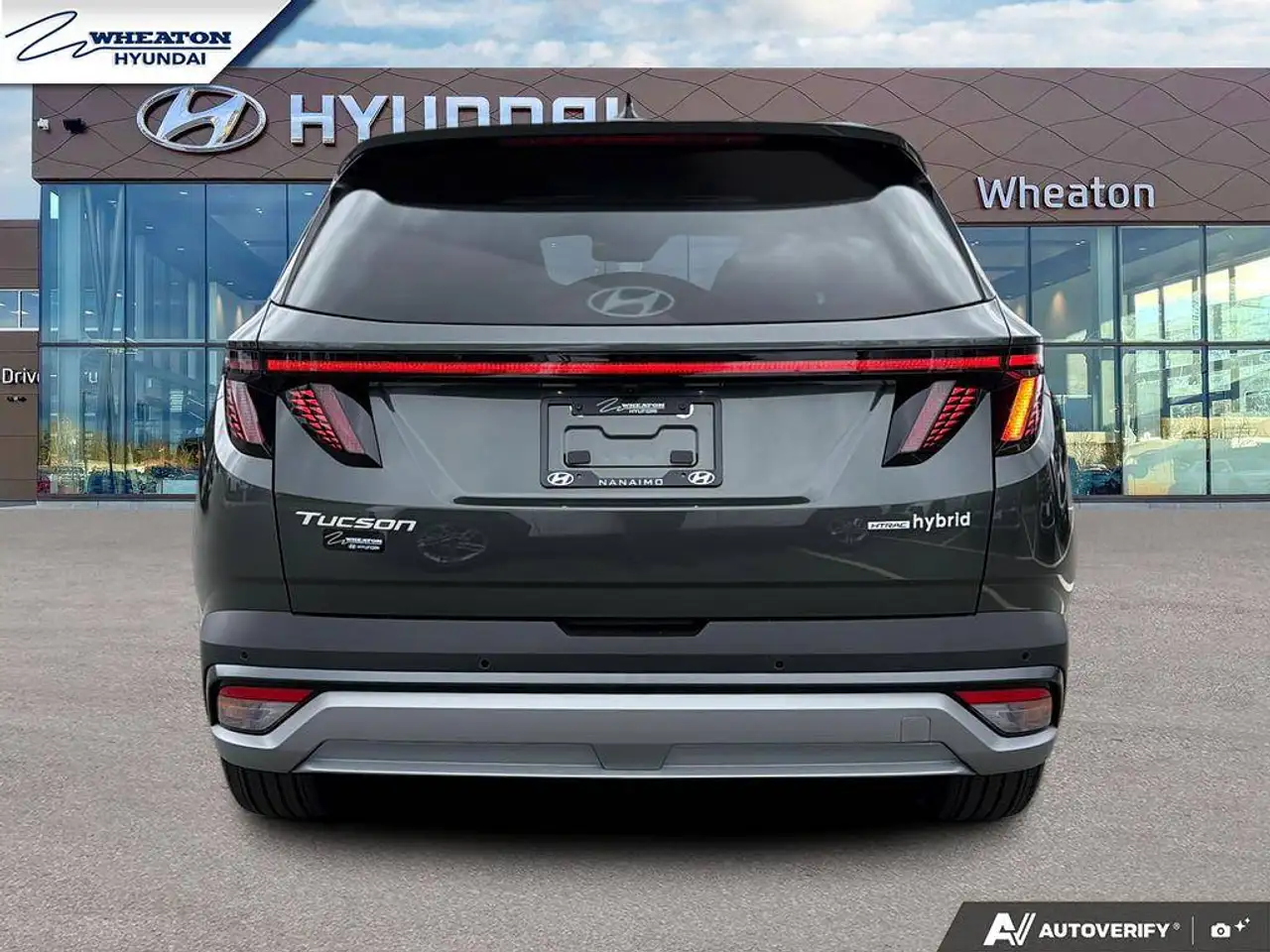 Hyundai TUCSON снимка Hyundai TUCSON