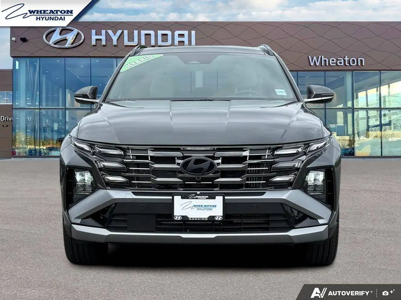 Hyundai TUCSON снимка Hyundai TUCSON