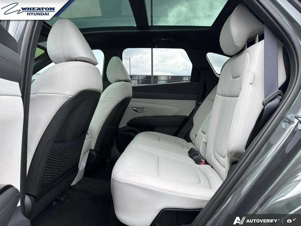 Hyundai TUCSON снимка Hyundai TUCSON