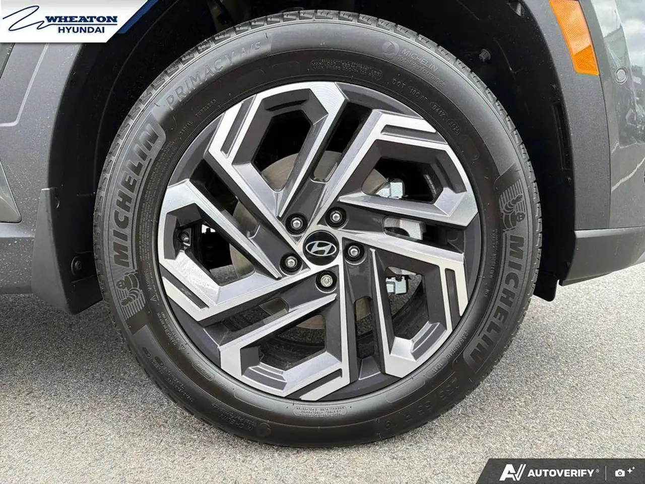Hyundai TUCSON снимка Hyundai TUCSON