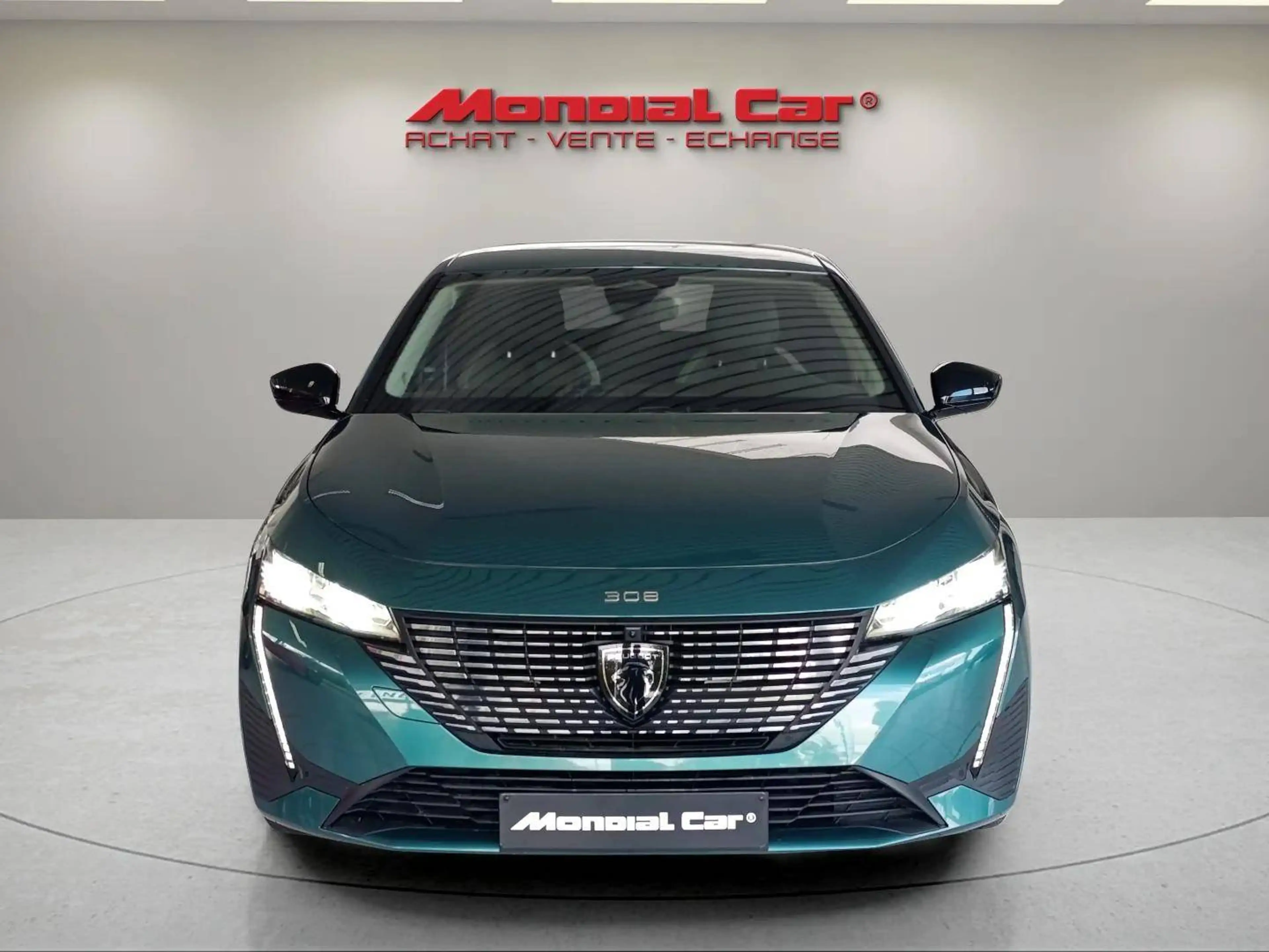 Peugeot 308 SW 1.2 PureTech Allure S * À voir à Beaumont * — photo 3