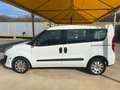 Fiat Doblo Doblo II 2010 2.0 mjt 16v Emotion Bianco - thumbnail 4