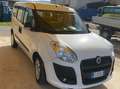 Fiat Doblo Doblo II 2010 2.0 mjt 16v Emotion Bianco - thumbnail 2