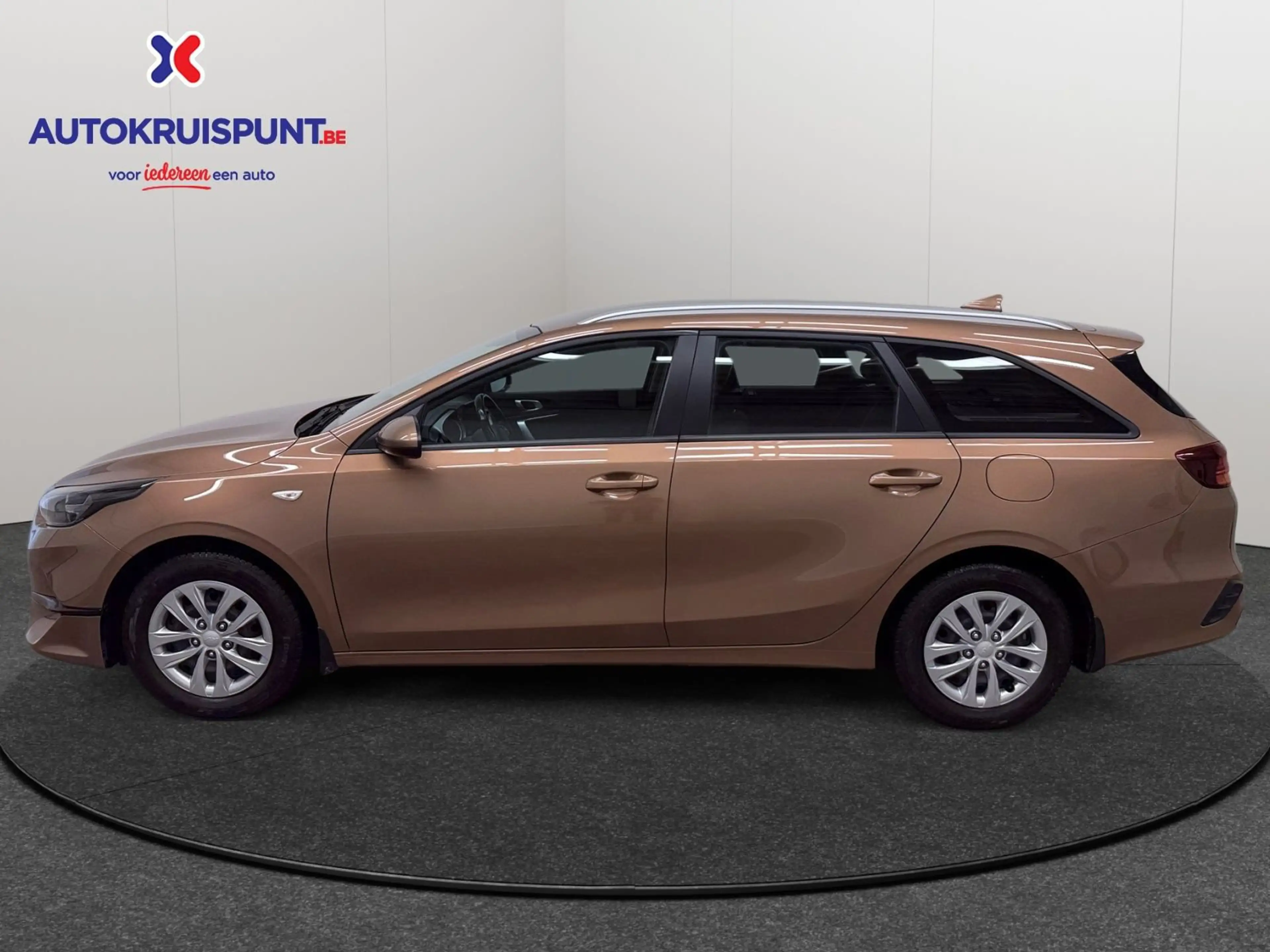 Kia Ceed SW / cee'd SW 1.0T-GDI Pure — photo 2