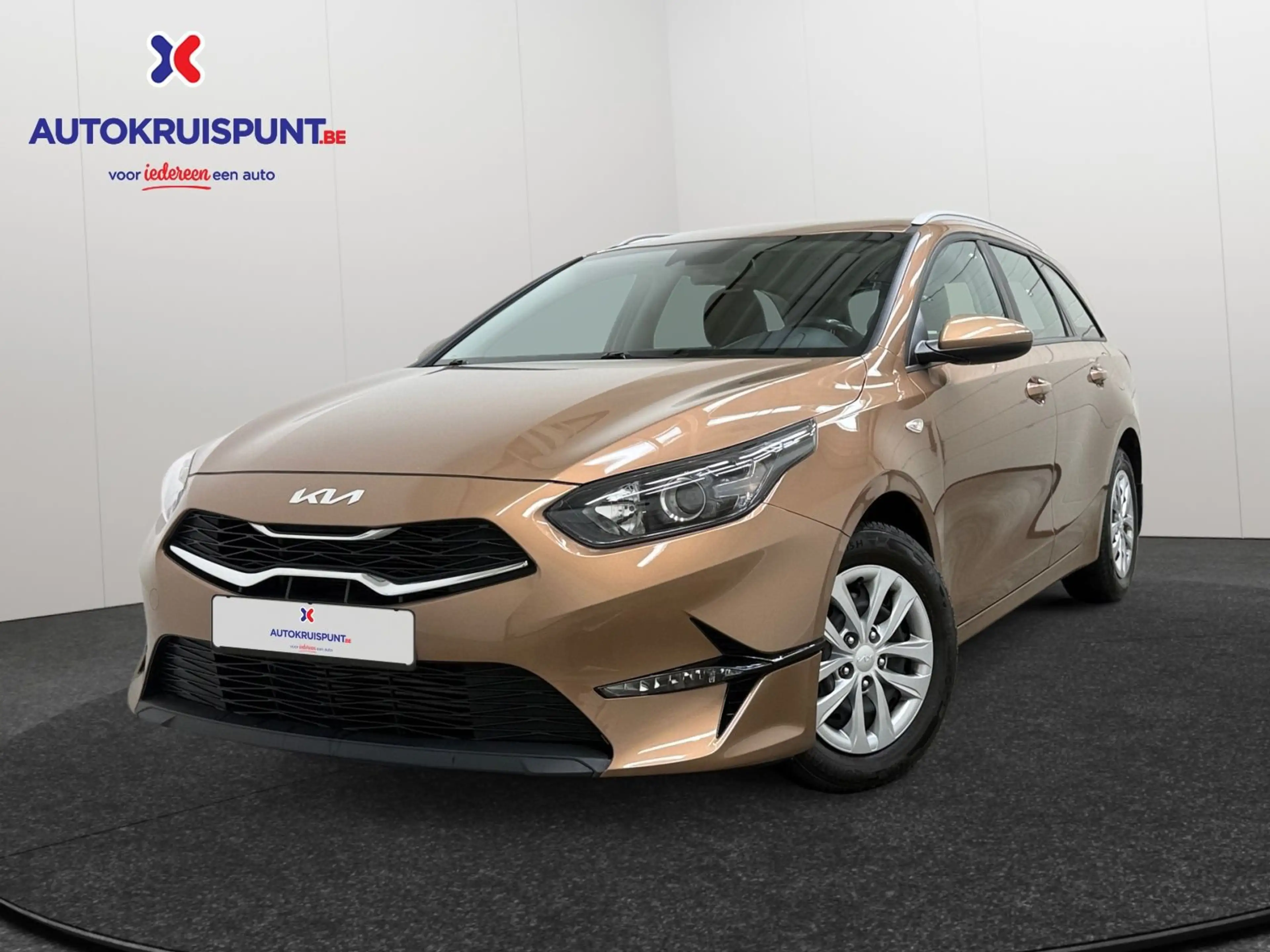 Kia Ceed SW / cee'd SW 1.0T-GDI Pure