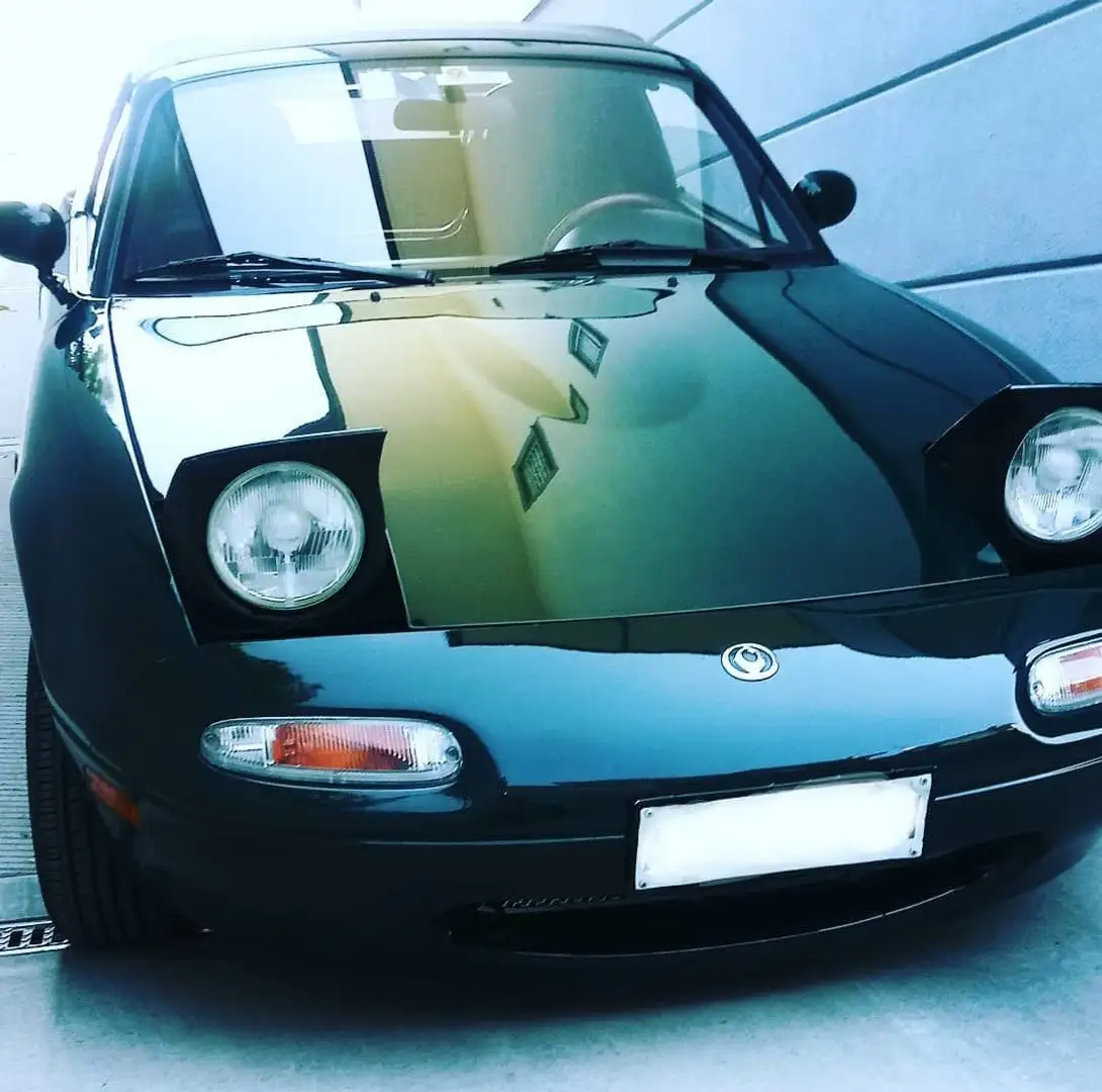 Mazda MX-5 MX-5 I 1997 1.6 British Green Verde - 1