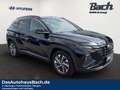 Hyundai TUCSON Trend 1.6L GDI Mild-Hybrid Trend Schwarz - thumbnail 2