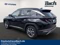 Hyundai TUCSON Trend 1.6L GDI Mild-Hybrid Trend Schwarz - thumbnail 4