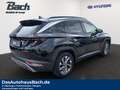 Hyundai TUCSON Trend 1.6L GDI Mild-Hybrid Trend Schwarz - thumbnail 3