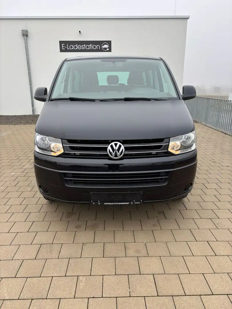 Volkswagen T5 Transporter Bus Caravelle - 2