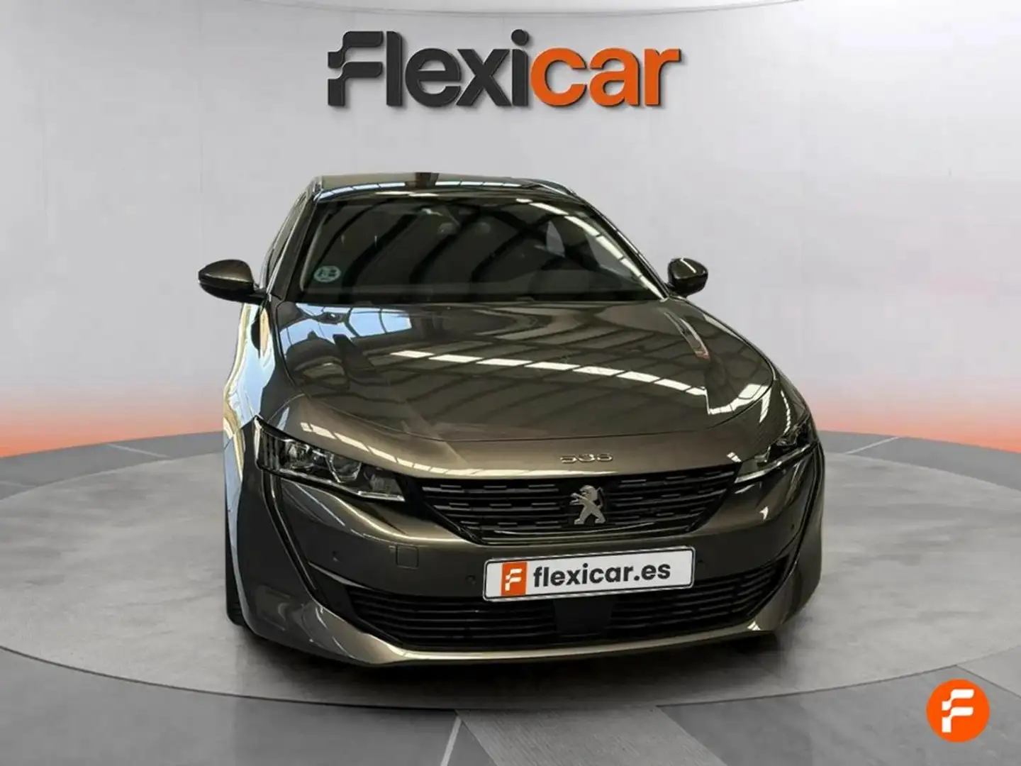 Peugeot 508 SW Active Pack PureTech 130 S&S EAT8 Žlutá - 2