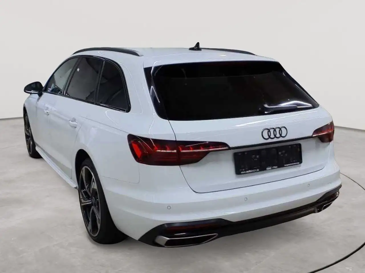 Audi A4 Avant 40 TDI S tronic advanced Navi LED, миниатюра 5