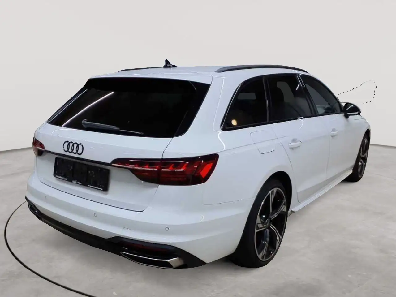 Audi A4 Avant 40 TDI S tronic advanced Navi LED, миниатюра 4
