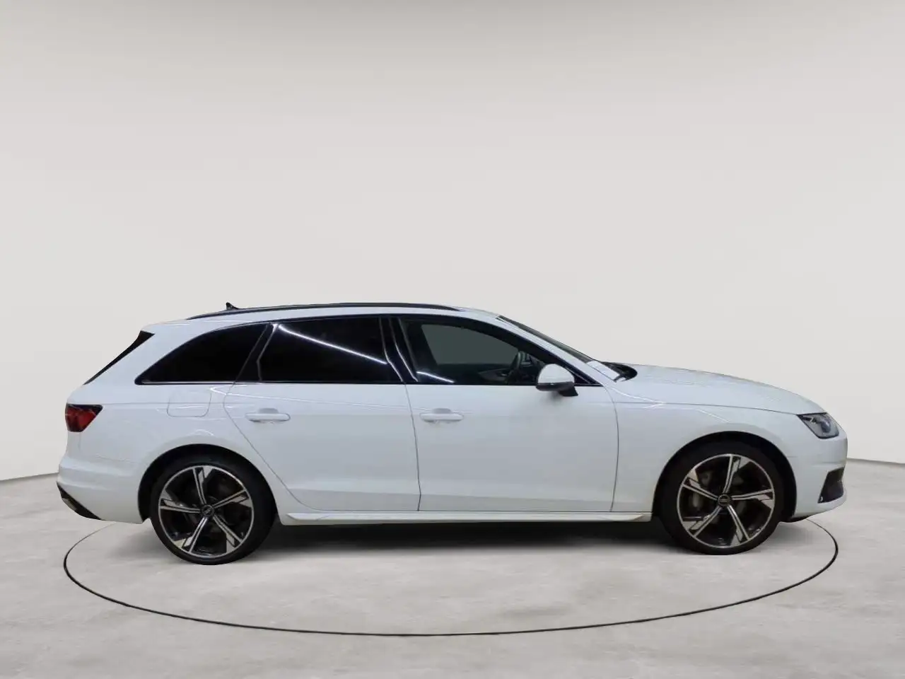 Audi A4 Avant 40 TDI S tronic advanced Navi LED, миниатюра 3