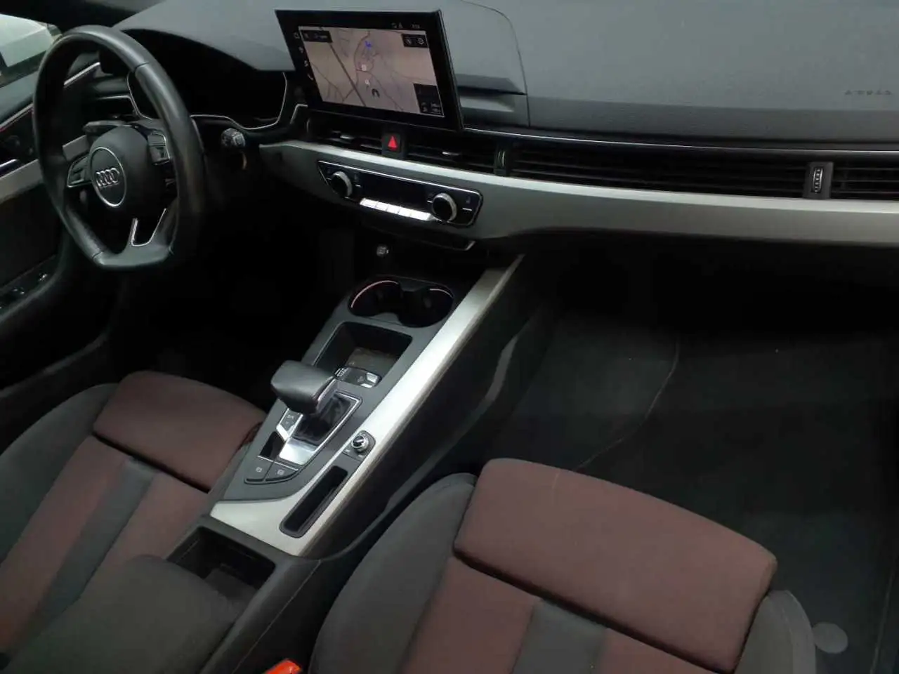 Audi A4 Avant 40 TDI S tronic advanced Navi LED, миниатюра 9