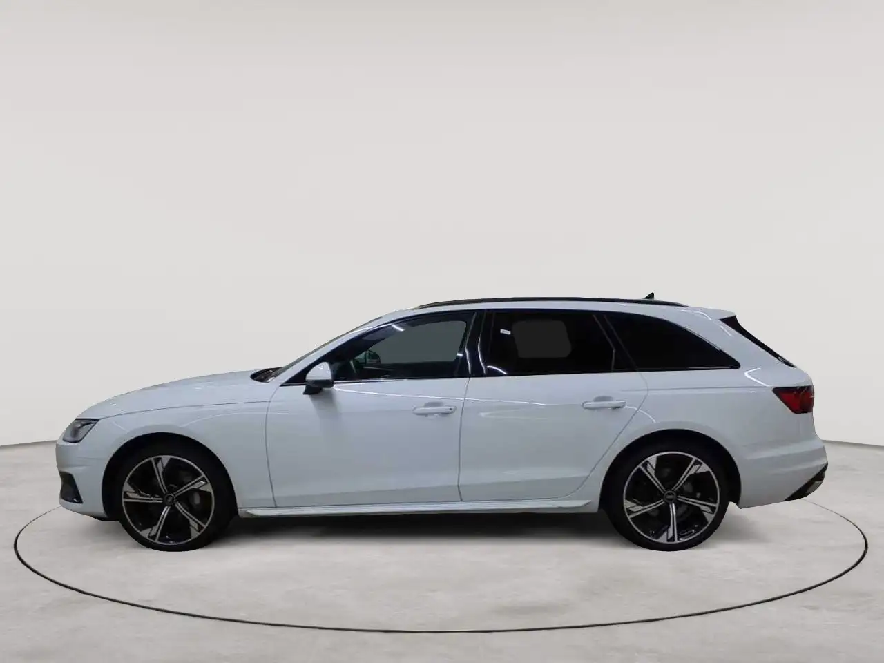 Audi A4 Avant 40 TDI S tronic advanced Navi LED, миниатюра 6