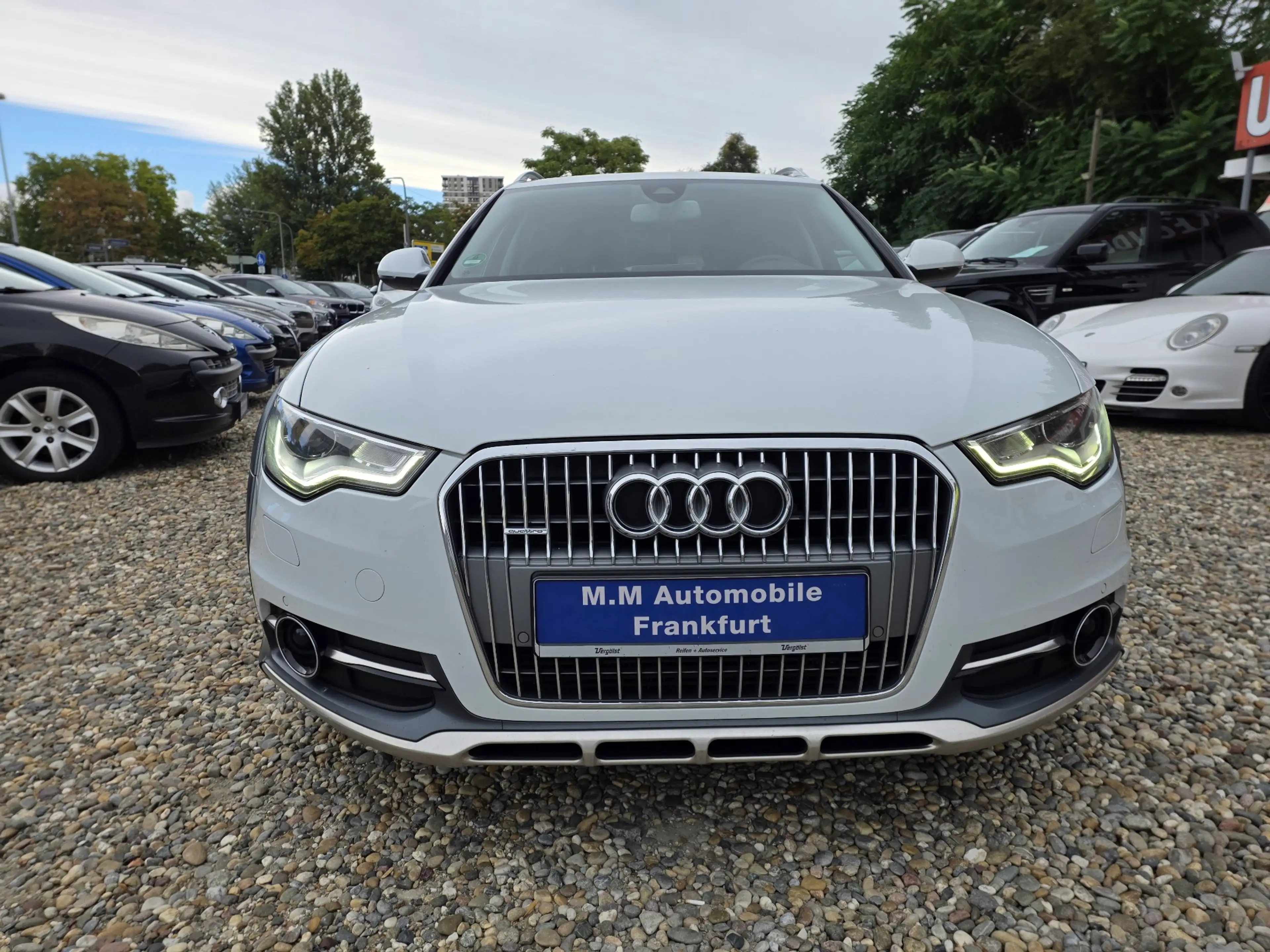 Audi A6 allroad 3.0 TDI°Allroad°Leder°Navi°Bi-Xenon° — photo 3