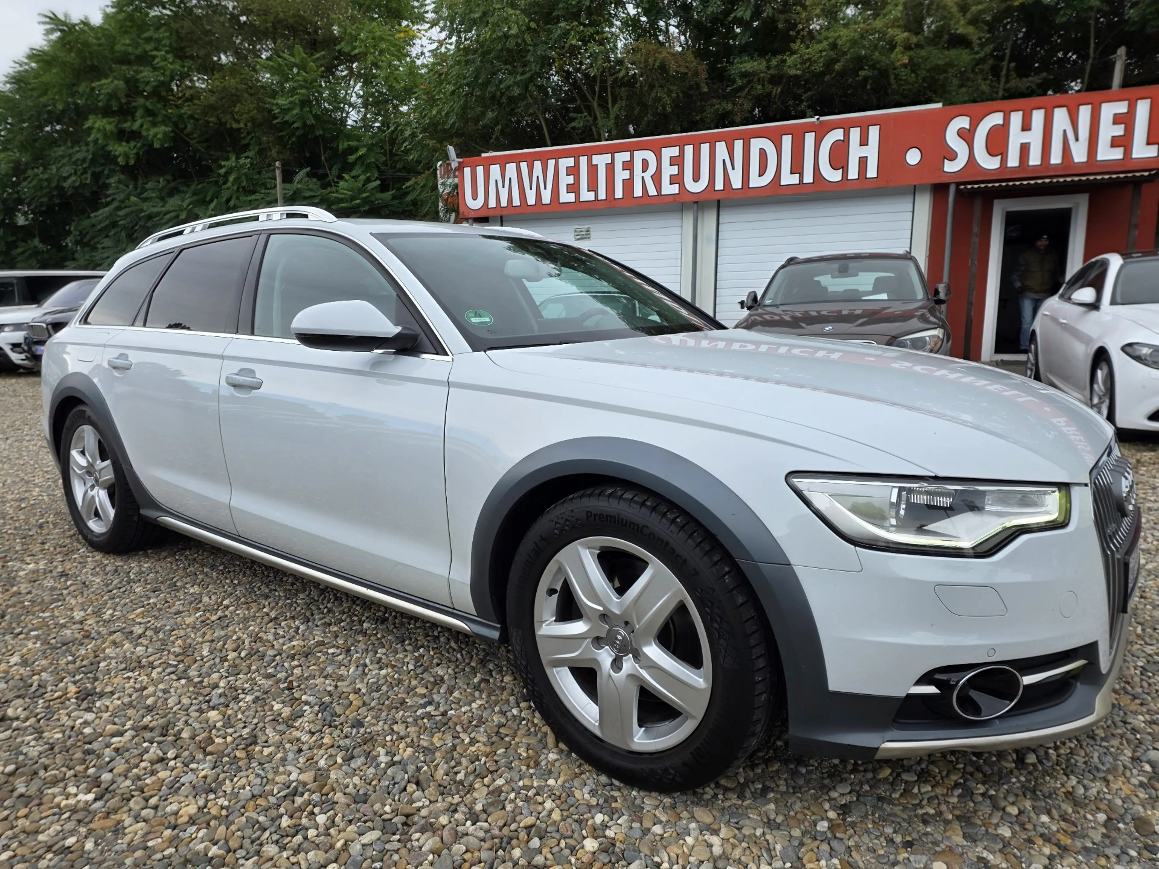 Audi A6 allroad 3.0 TDI°Allroad°Leder°Navi°Bi-Xenon° — photo 2