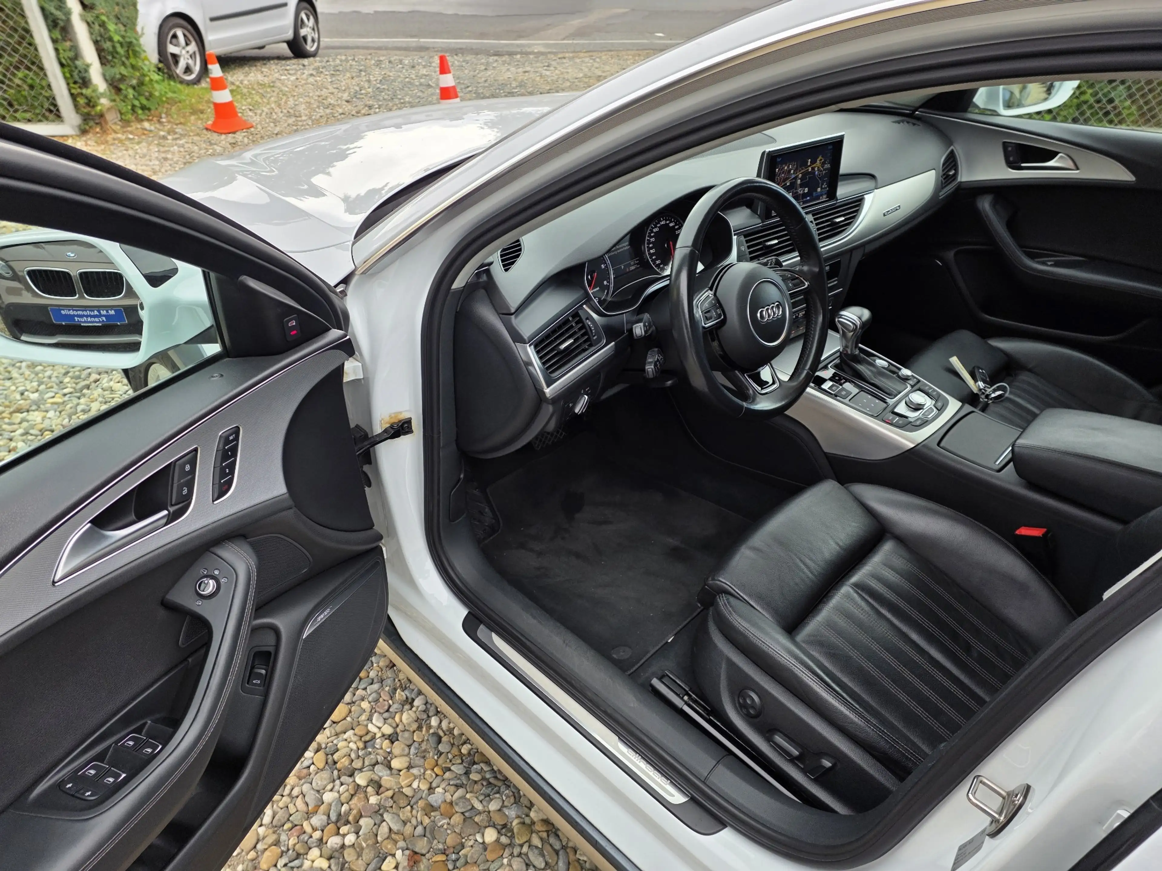 Audi A6 allroad 3.0 TDI°Allroad°Leder°Navi°Bi-Xenon° — photo 11