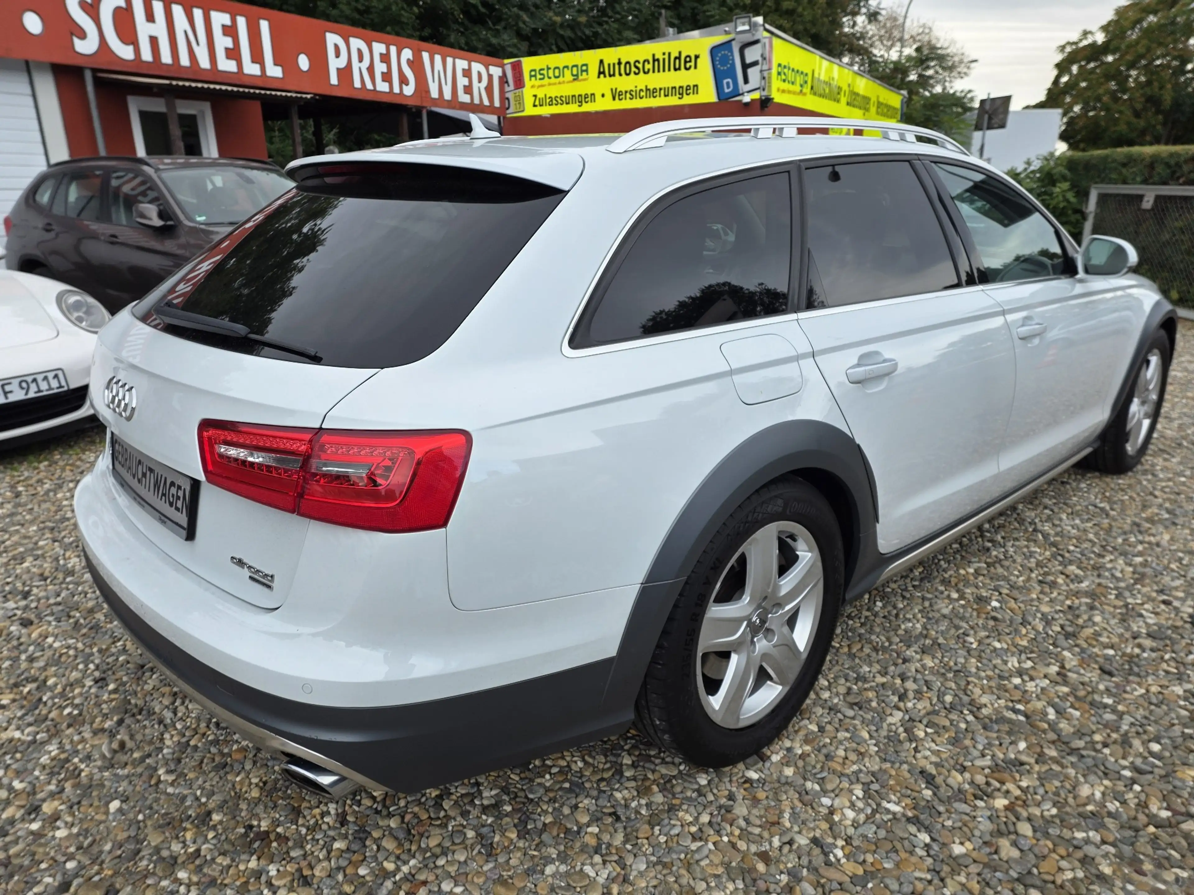 Audi A6 allroad 3.0 TDI°Allroad°Leder°Navi°Bi-Xenon° — photo 5