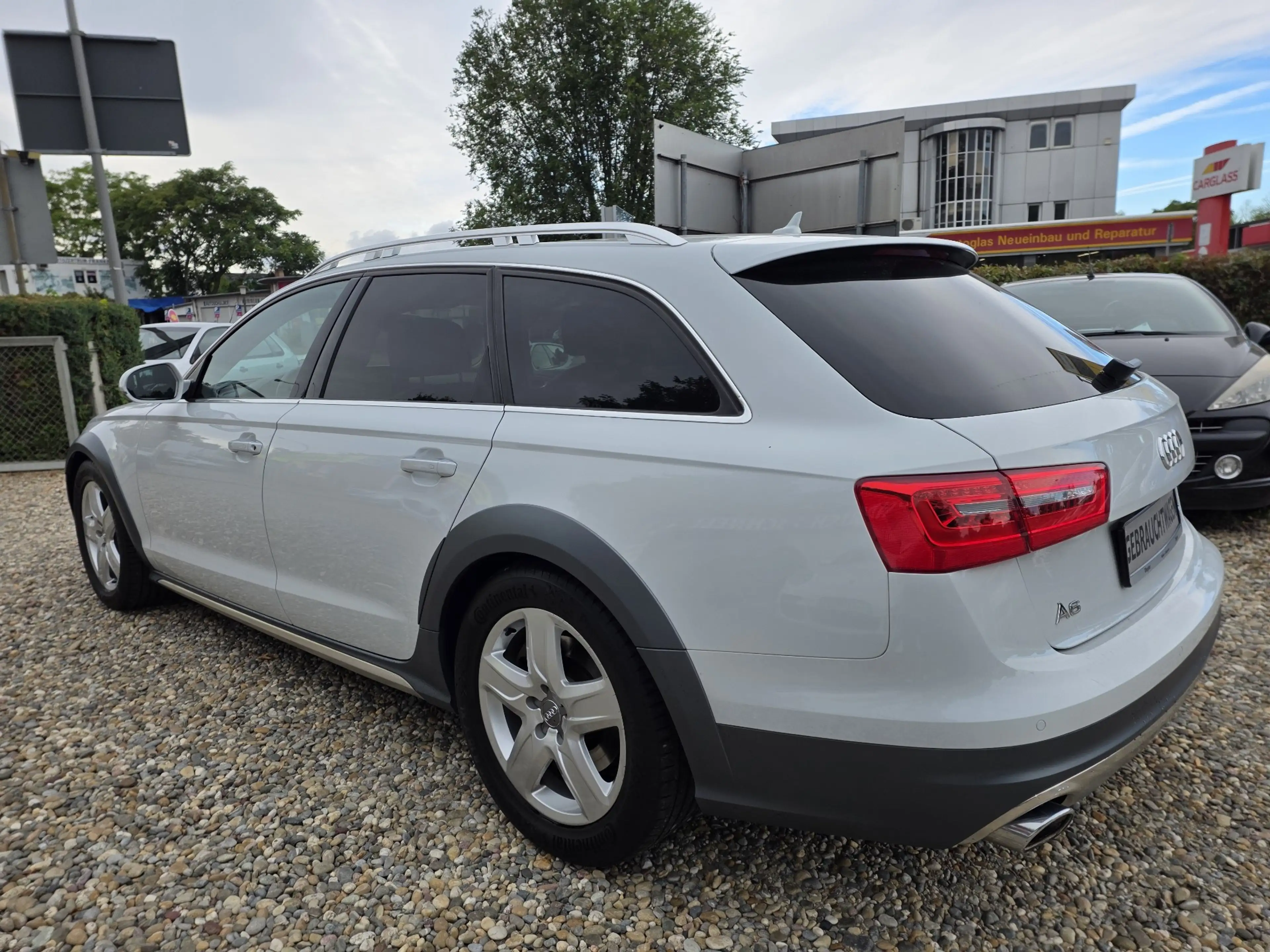 Audi A6 allroad 3.0 TDI°Allroad°Leder°Navi°Bi-Xenon° — photo 8