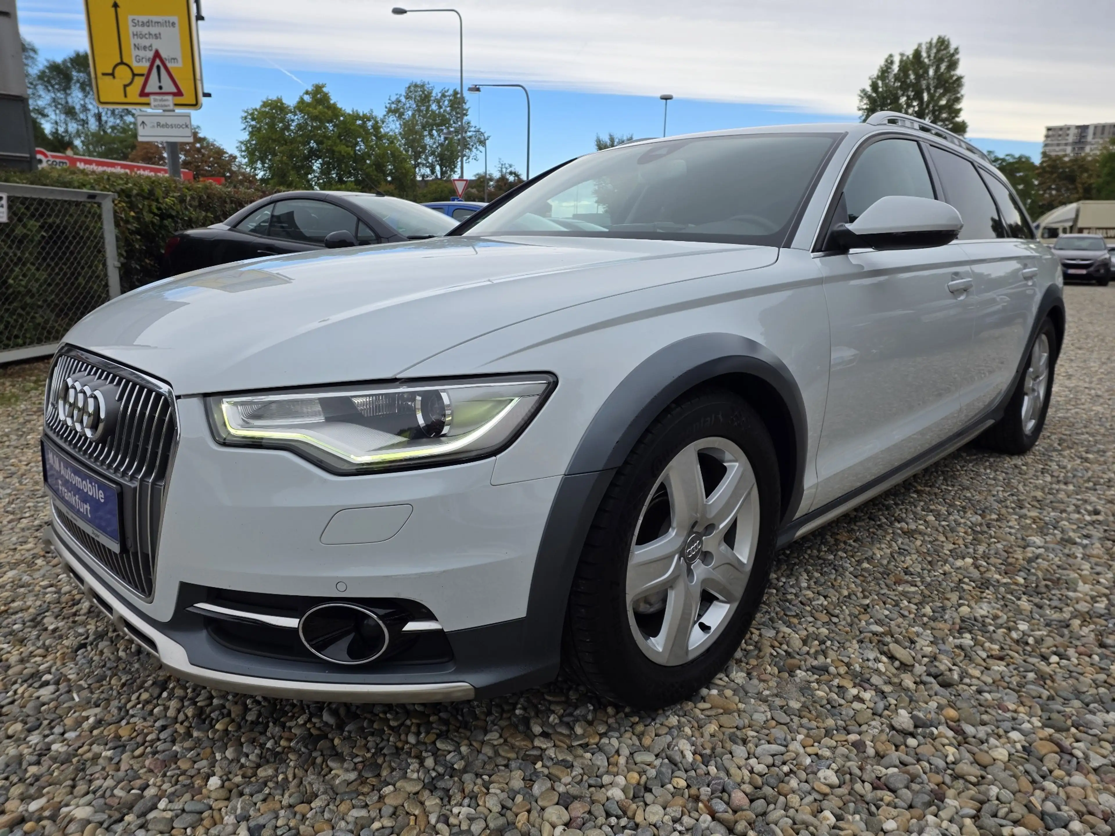 Audi A6 allroad 3.0 TDI°Allroad°Leder°Navi°Bi-Xenon°