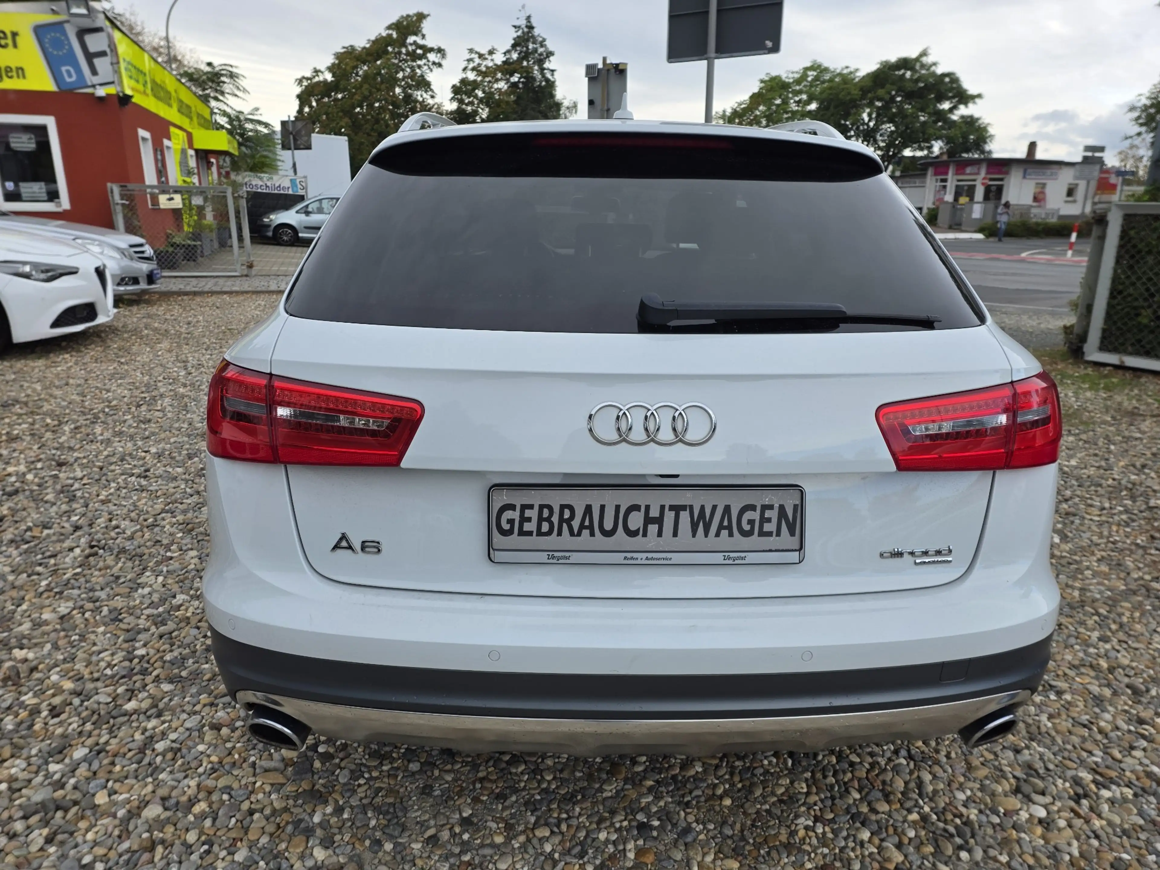Audi A6 allroad 3.0 TDI°Allroad°Leder°Navi°Bi-Xenon° — photo 6